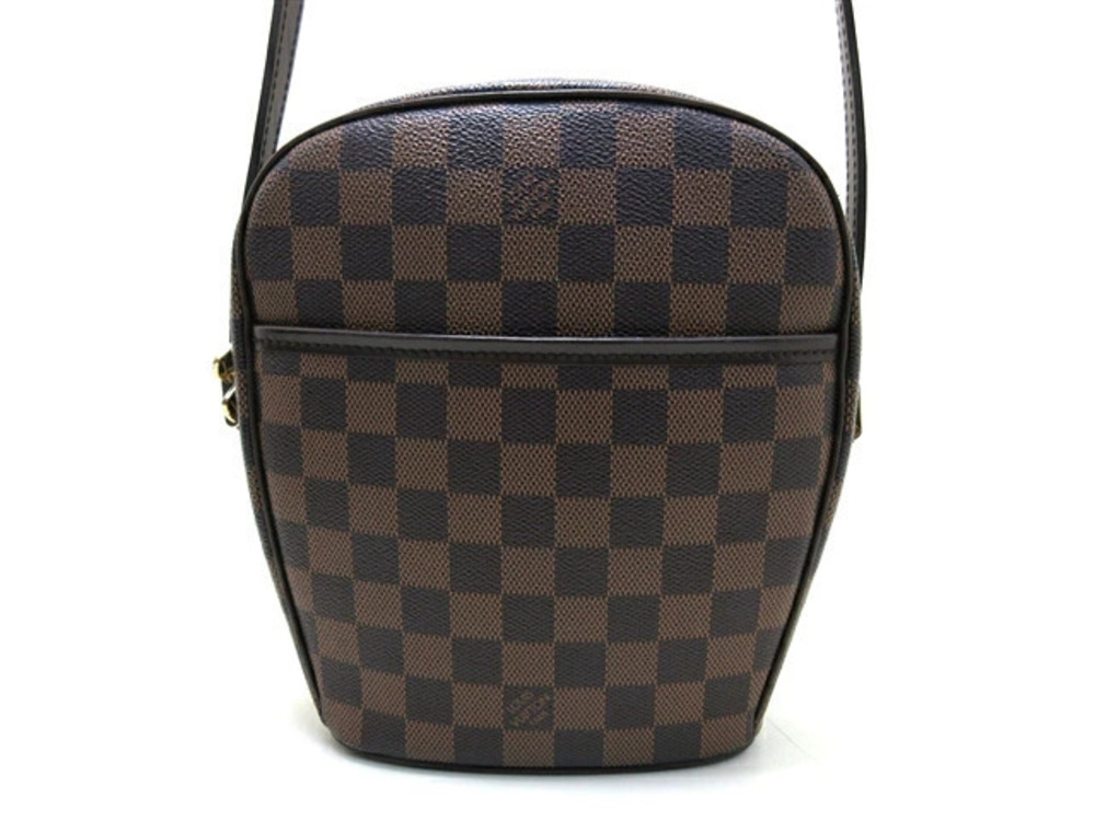 LOUIS VUITTON Shoulder Bag Ipanema Damier